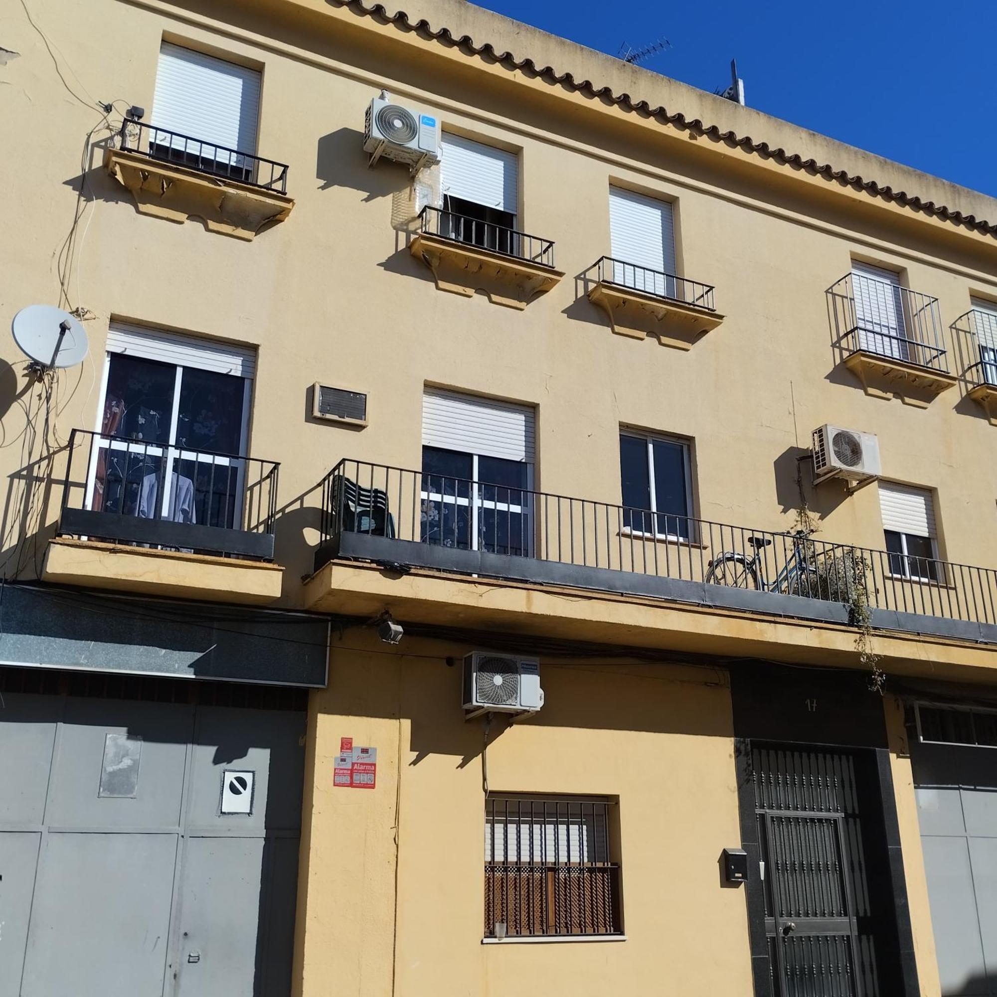 Apartamento Esperanza De La Yedra Jerez de la Frontera Exterior foto