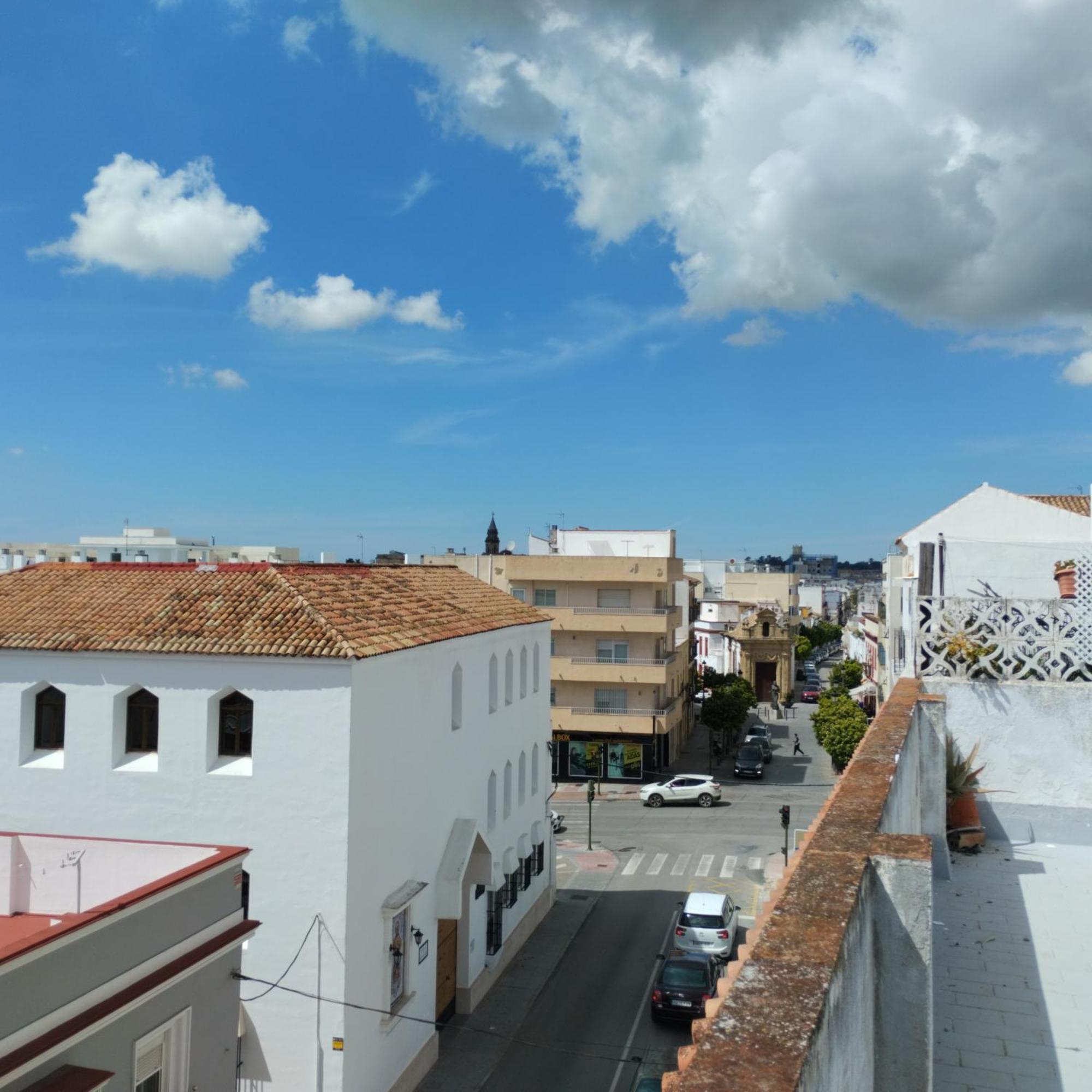 Apartamento Esperanza De La Yedra Jerez de la Frontera Exterior foto